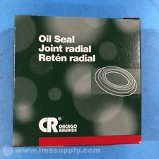 Chicago Rawhide 15032 Single Lip without Spring Shaft Seal FNOB