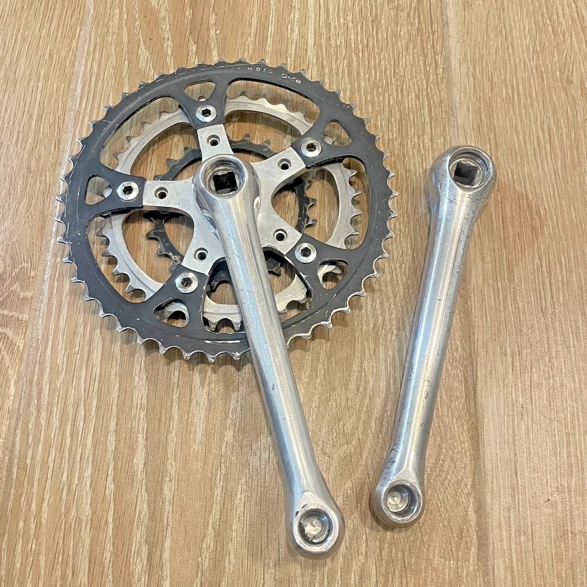 Topline Bicycle Cranksets for sale | eBay