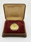 Waltham Antique Mechanical Pocket Watch 17J  12s Gr.1235  27077959  DOESN'T WORK