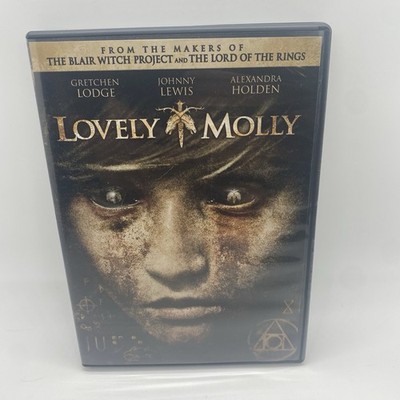 Lovely Molly - DVD - Horror Film By Eduardo Sanchez Tested