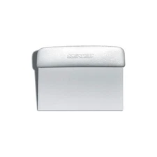 DEXTER RUSSELL 17303 Dough Cutter and Scraper,6 In 38X894