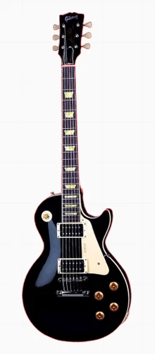 Guitar Music Self Adhesive Sticker
