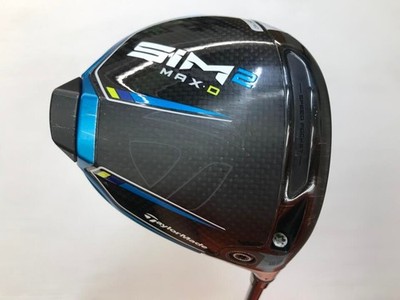 SIM2 MAX-D | 10.5 | S | TENSEI BLUE TM50 (SIM2) | USED