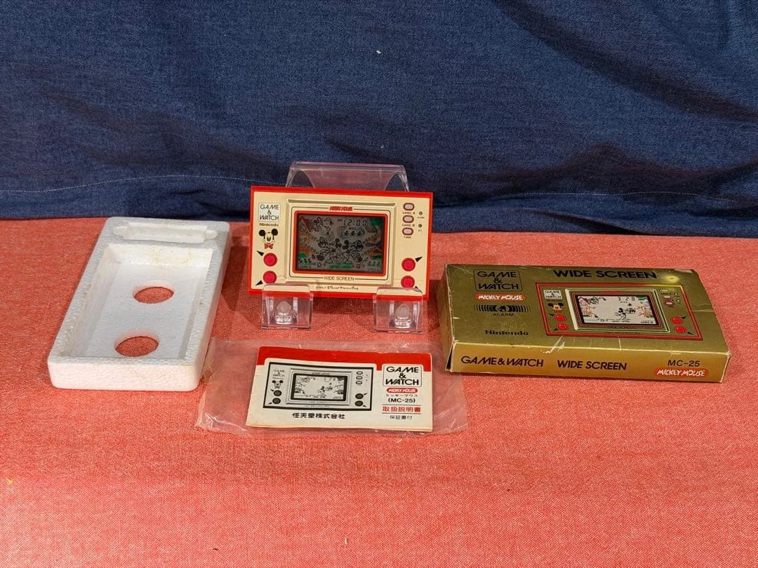 Game And Watch for sale | eBay