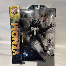 Marvel Diamond Select Venom Special Collector Edition 7" Action Figure 