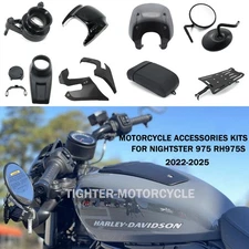 2022-2025 Motorcycle Accessories Fairings Body Kits For Harley Nightster 975
