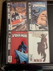 Amazing Spider-Man #540 #542 #543 #545 Back in Black One More Day - Marvel Lot