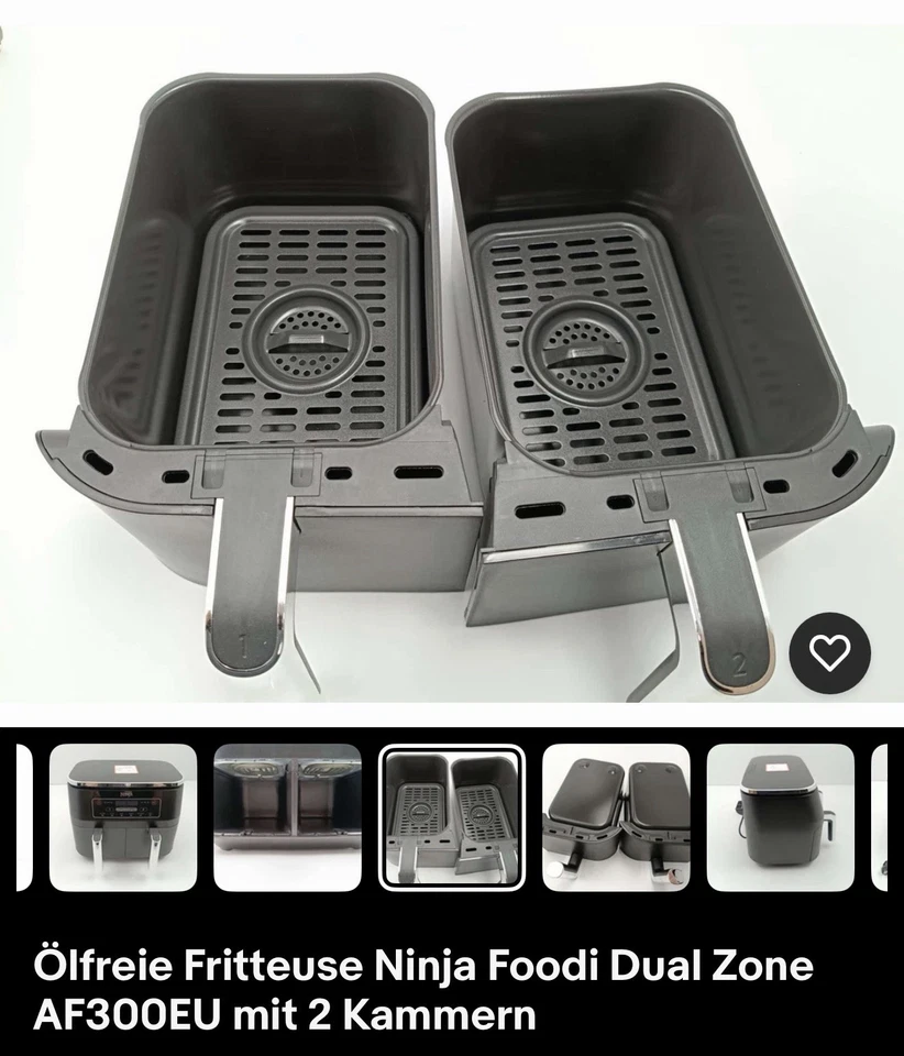 Ninja Foodi AF300, Foto 4 von 5