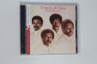 Touch of Class I'm in Heaven CD Album Essential Media Group