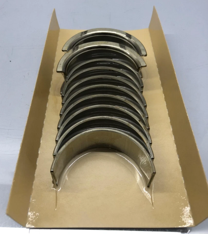 Main Bearing H914/5 O/S 0.50 MM 6160300740 For Mercedes W123 Coupe (W601) OM615 - Image 3 of 4