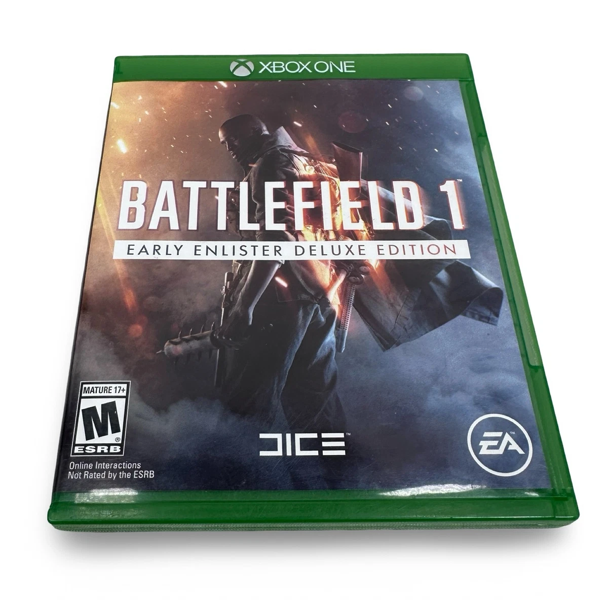 Battlefield 1 Early Enlister Video Games for sale | eBay