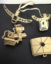USGI Norotos ENVG Night Vision Helmet Mount, Mount & Battery Pack