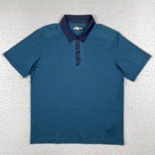 The North Face Polo Shirt Mens Large Outdoors Hiking Golf Camping Exploring