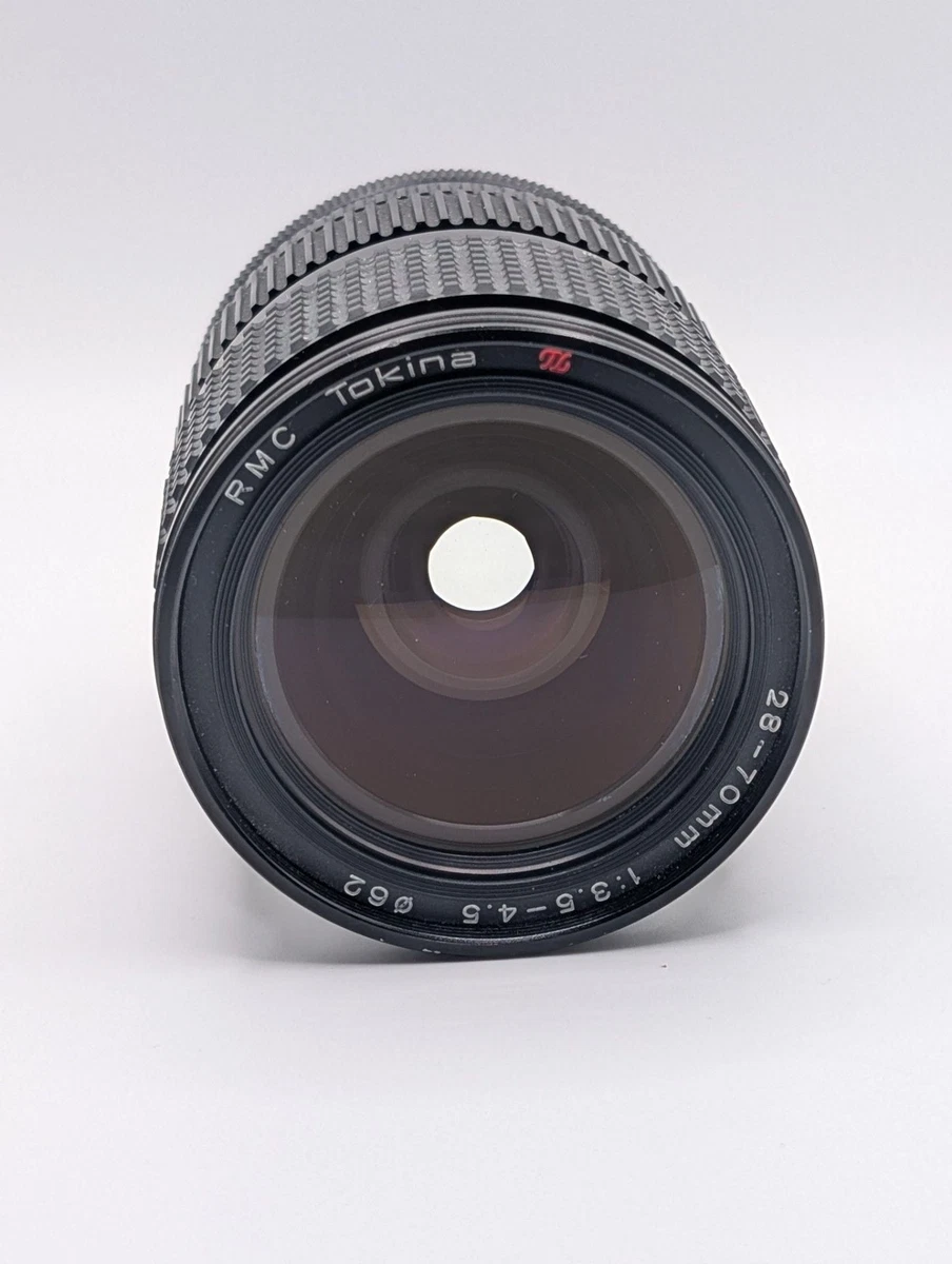 Tokina 28-70mm Focal Camera Lenses for sale | eBay