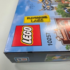 Lego 10257 Carousel 2670pcs Factory-Sealed