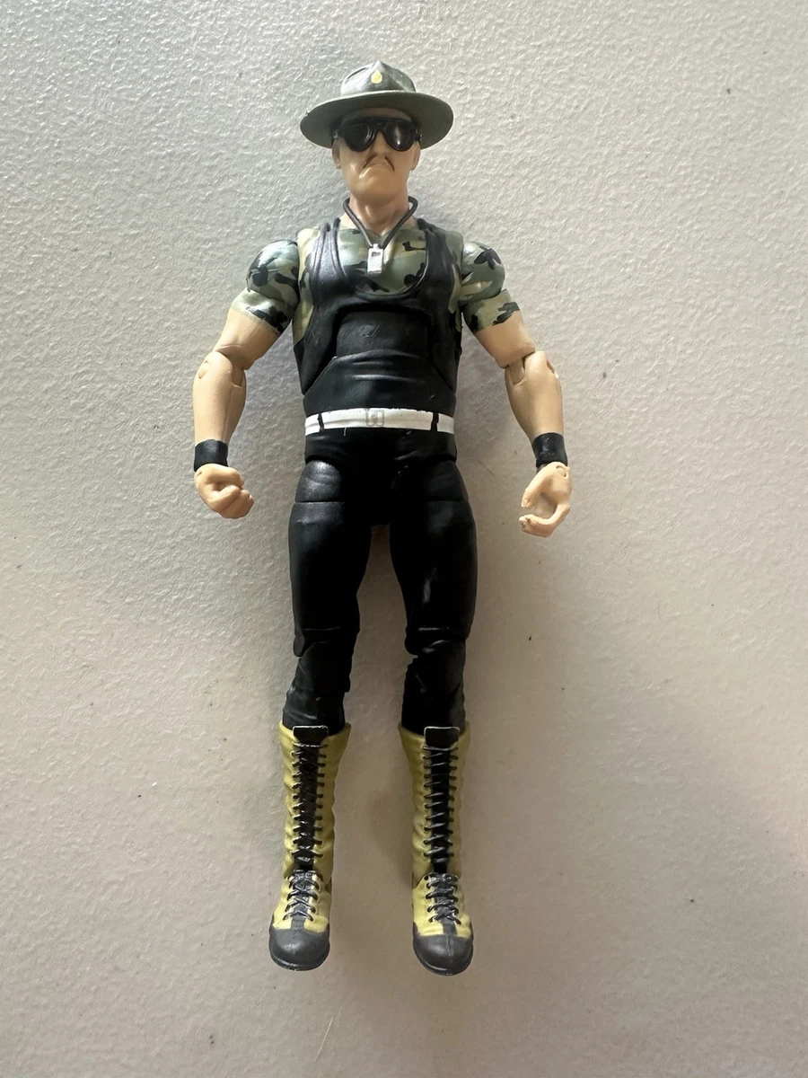 sgt slaughter action figure products for sale | eBay