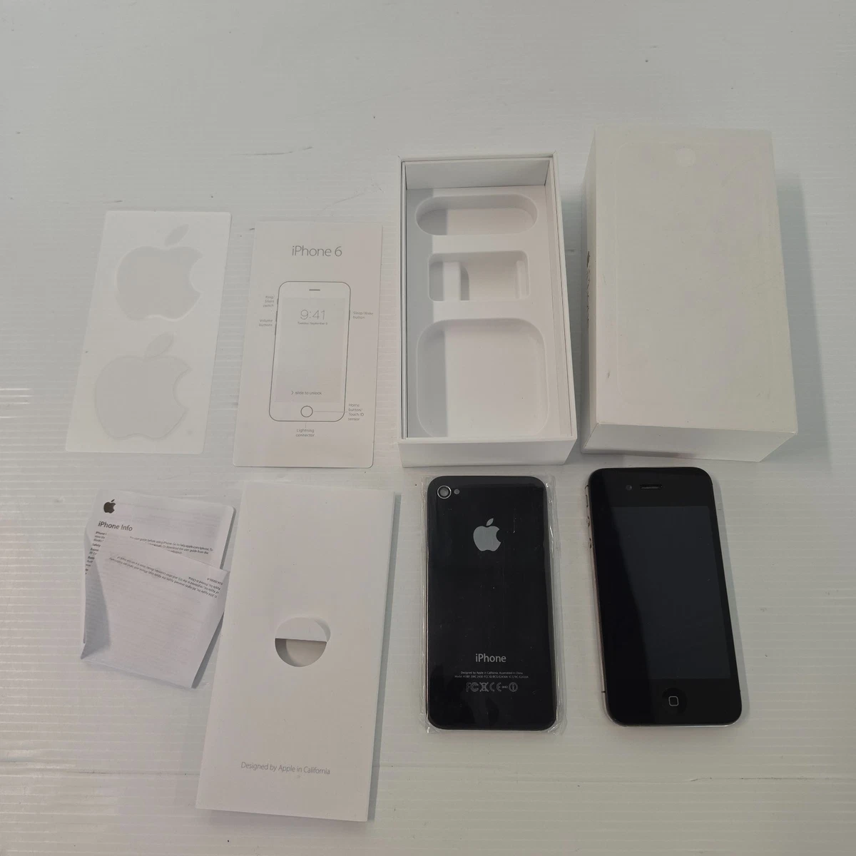 iPhone 4s Black iOS for sale | eBay