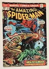 Marvel Amazing Spider-Man #132 (1974) Spider-Man vs. The Molten Man - VF Comic
