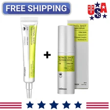 CELIMAX Retinol Shot Tightening Booster 15ml / /Tightening Serum K-Beauty 30ml