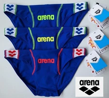 Arena ASTCP202501BL Japanese-style Men's Competition swimsuit brief-style bikini