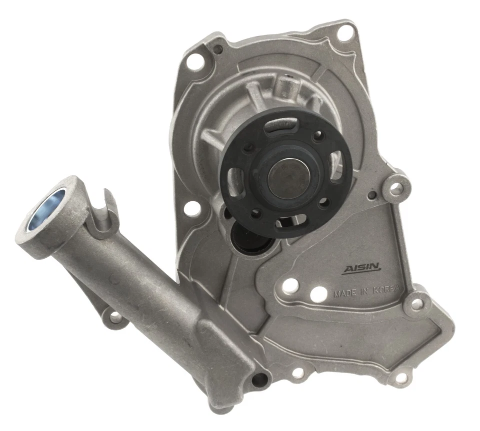 Bomba de água motor Kia Sedona 2006-2012 2007 2008 2009 2010 2011 - Imagem 2 de 4