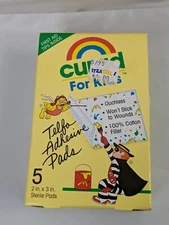 Curad for Kids McDonalds Sterile Pads