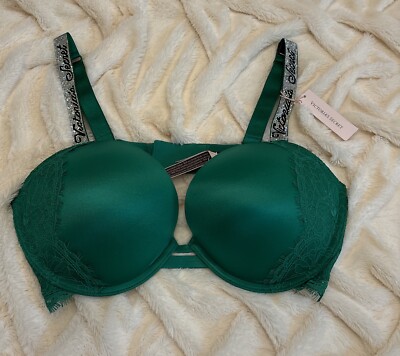 【Women'secret】Push Upビキニトップ単品 Victoria Secret 34D Bombshell Push Up Bikini Top Adds 2 Cups