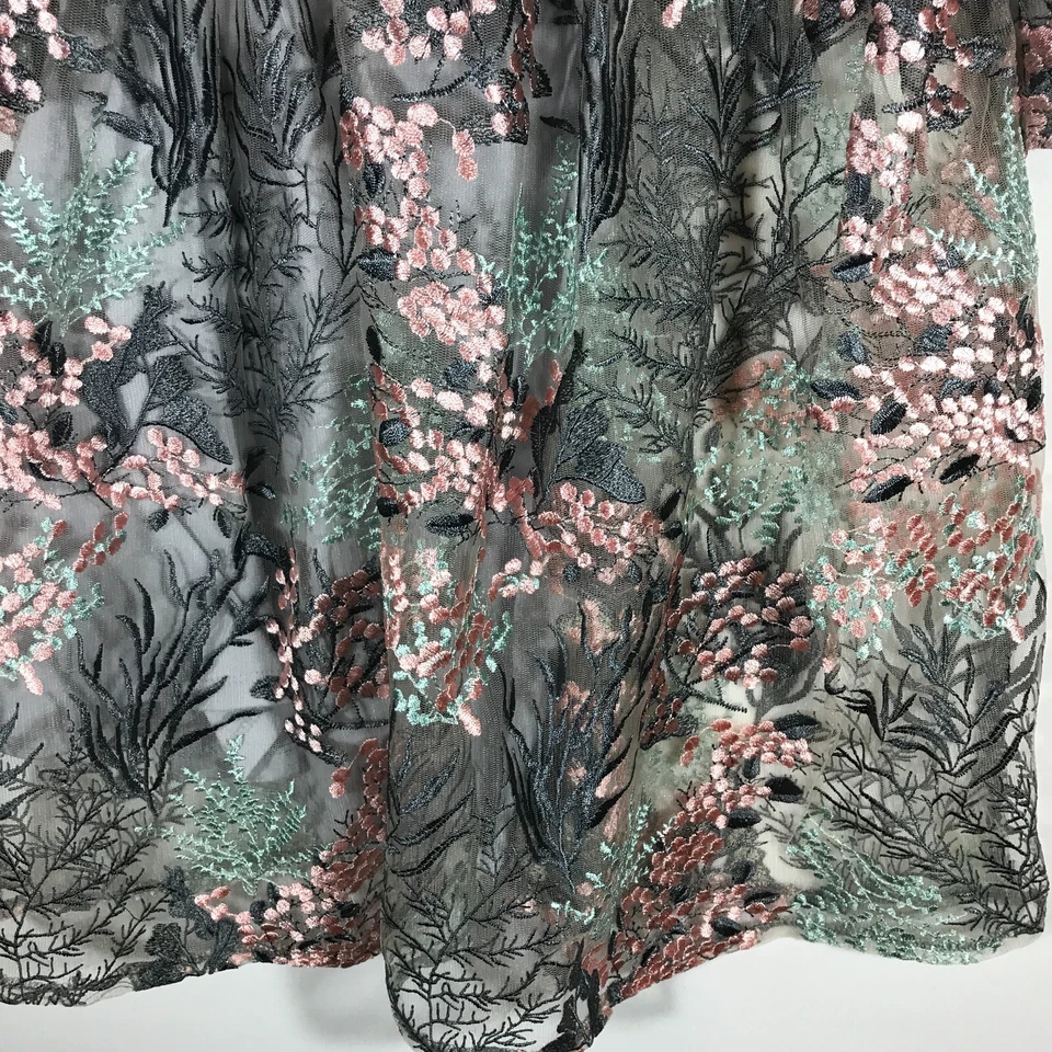 Vestido de manga larga trompeta Pastourelle by Pippa & Julie para niña con 7 ojales en la espalda Foto 3 de 4