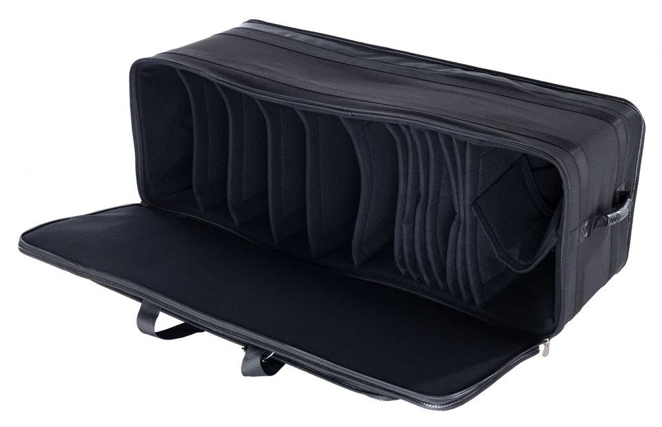 drum-tec PLC electric drum gig bag - Image 3 of 4