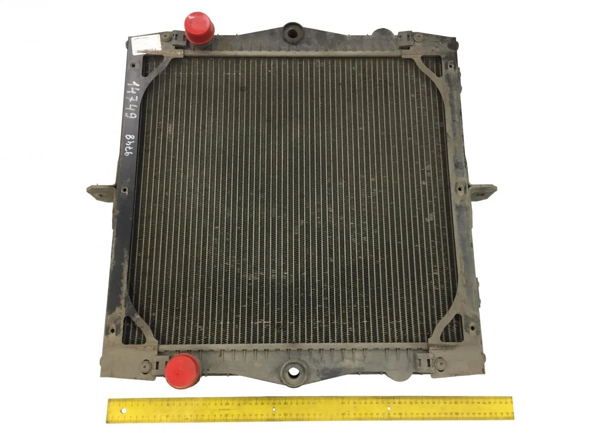 1707612 7417710 AENC477 Radiator engine cooling DAF LF | eBay