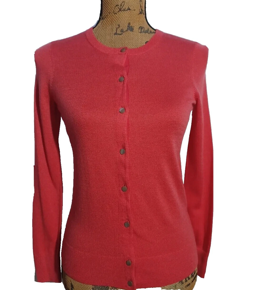 Ann Taylor Women's Solid Wool Sweaters for Women