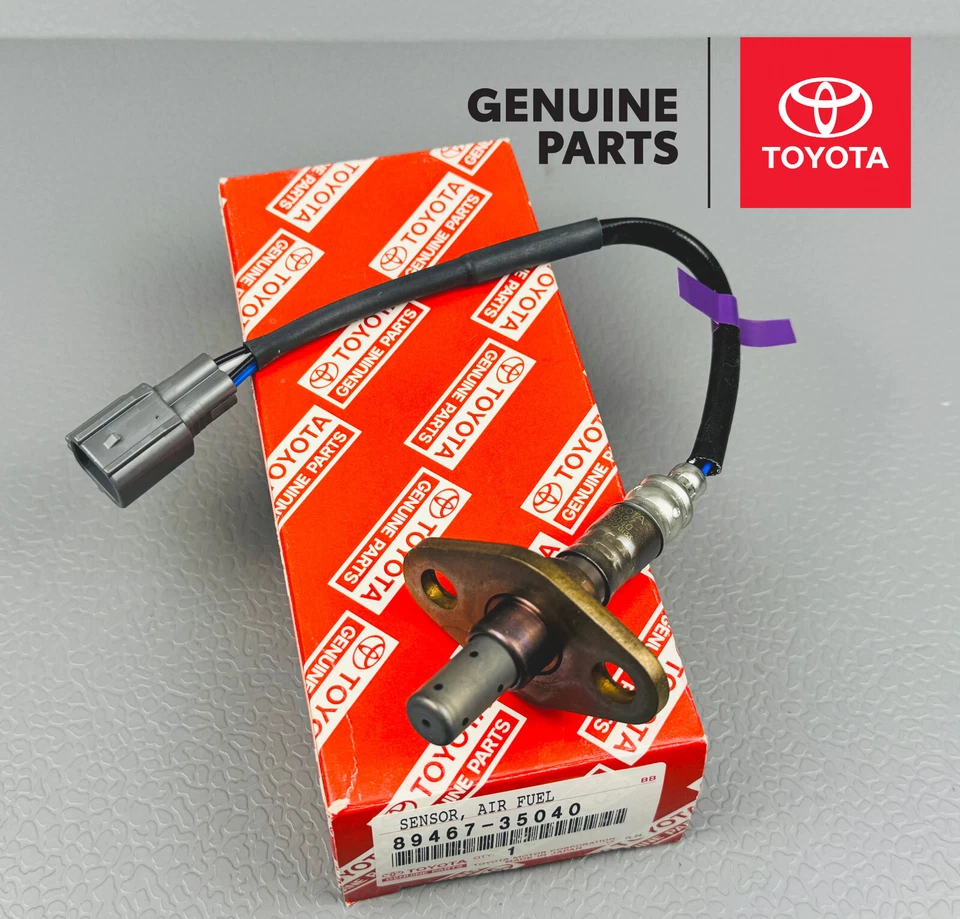 89467-35040 GENUINO TOYOTA OEM SENSOR RELACIÓN COMBUSTIBLE AIRE PARA TOYOTA TACOMA 1999-2004 Foto 2 de 4