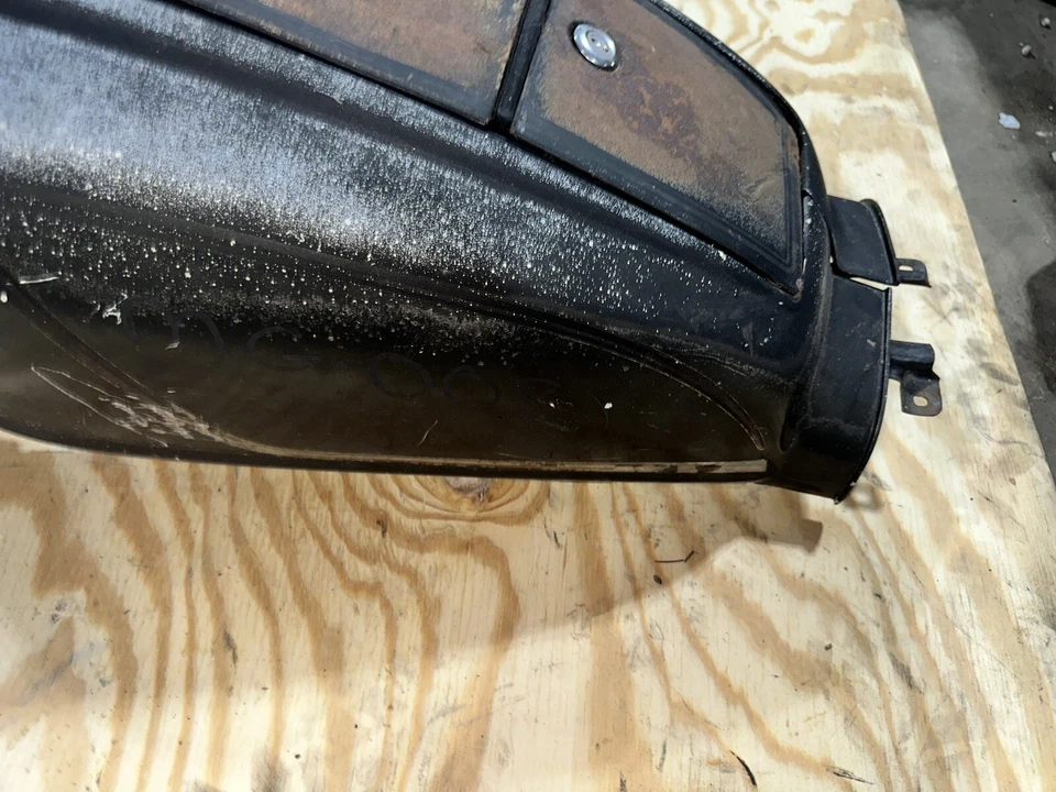 1980 - 1983 年本田 goldwing 1100 GL1100 假油箱油箱 — 第 4/4 张图片