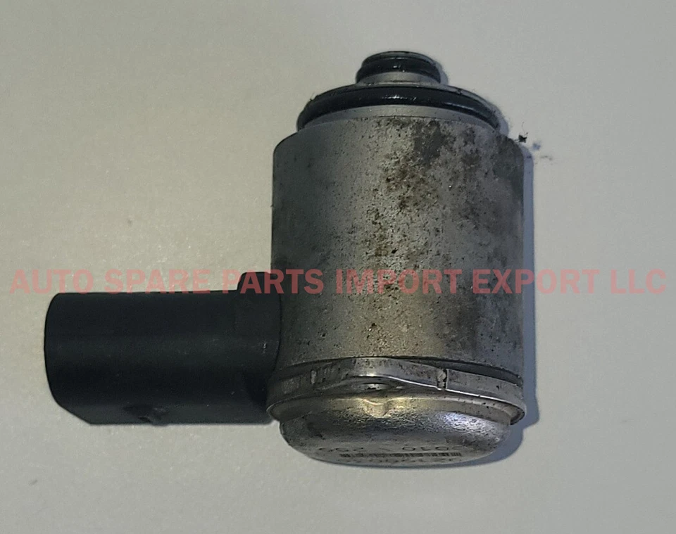 Convertidor servotrónico sensor de cremallera dirección asistida Audi A4 B8 A8 A5 Q5 Foto 4 de 4