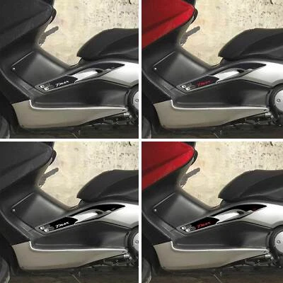 LABELBIKE KIT ADESIVI BOOMERANG IN RESINA GEL 3D COMPATIBILI CON YAMAHA TMAX 500 2001-07