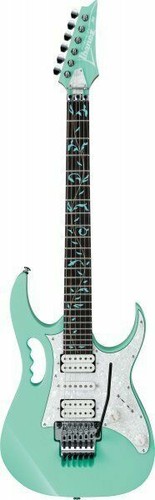 Burns Marquee Club Series in Green Burst | eBay UK