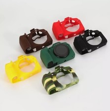 Soft Silicone Anti-Scratch Protective Case Cover Skin For Canon EOS R8 Camera