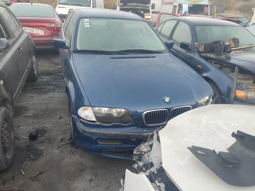 Faro Antiniebla Izquierdo para BMW SERIE 3 BERLINA (E46) 320i 2001 1605398 - Imagen 2 de 6