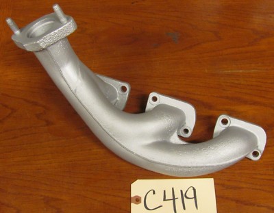 FORD SCORPIO L-  EXHAUST MANIFOLD 2.9L V6   C419