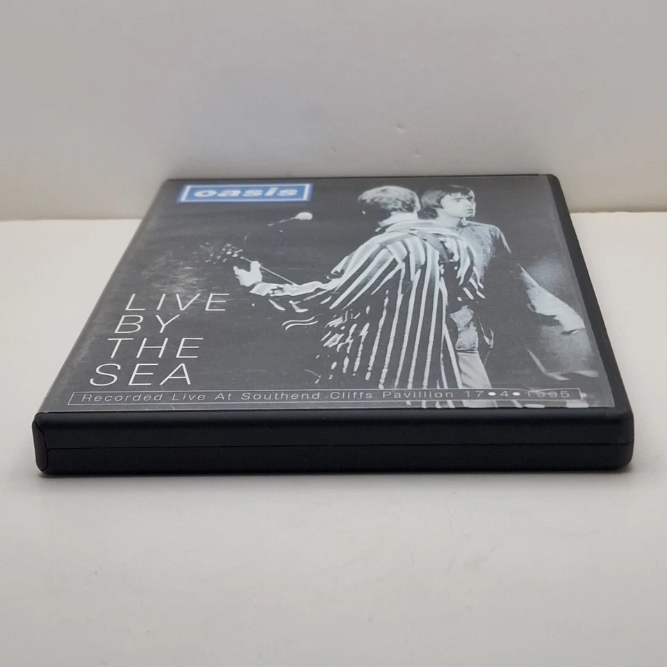 Oasis - Live By The Sea 17-4-1995 (Music DVD, 2001) Big Brother rkiddvd022 - Image 3 of 4