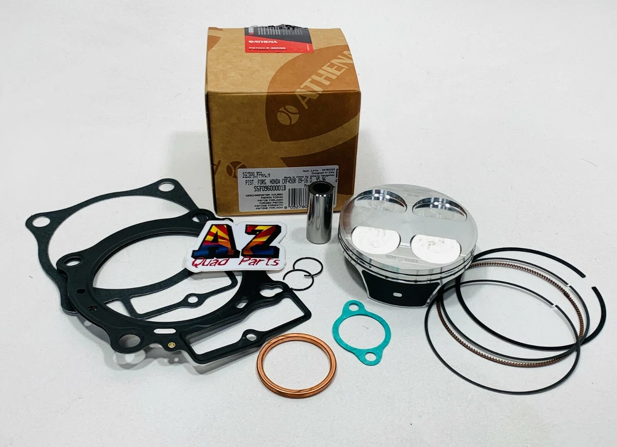 Preços baixos em Athena Motocicleta Kits Big Bore e Top End Para