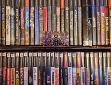 Playstation 2 Games - PS2 Games Lot - Volume/Bundle Discounts - Cleaned & Tested