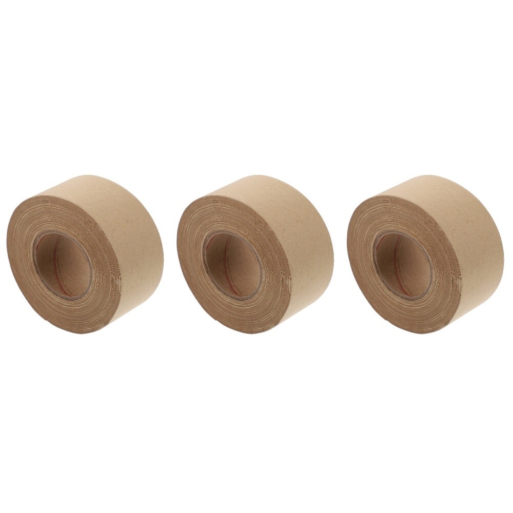 Kraft Paper Packing Tape Adhesive Gum Tape Mailing Sealing Tape eBay