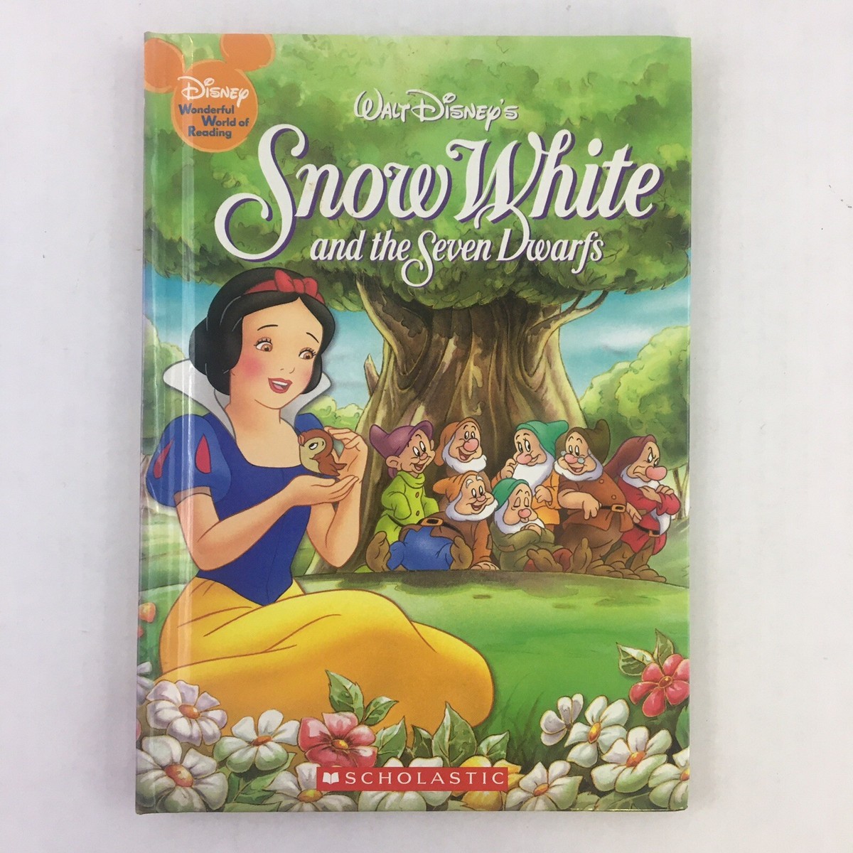 Snow White and the Seven Dwarfs アートブック Snow White and the Seven Dwarfs | Book by J.B. Kaufman