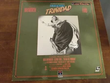  Laserdisc Affair In Trinidad Movie Rita Hayworth Used