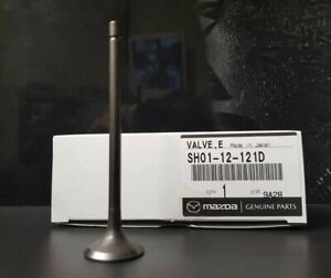 New Genuine 1x Exhaust Valve Mazda 3 Bm 6 Gj Cx 5 3 2 2 Diesel Skyactiv Ebay