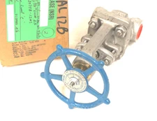 NEW VELAN S04-2074B-13MS GLOBE VALVE 1440PSI @ 100 DEG. F, S042074B13MS