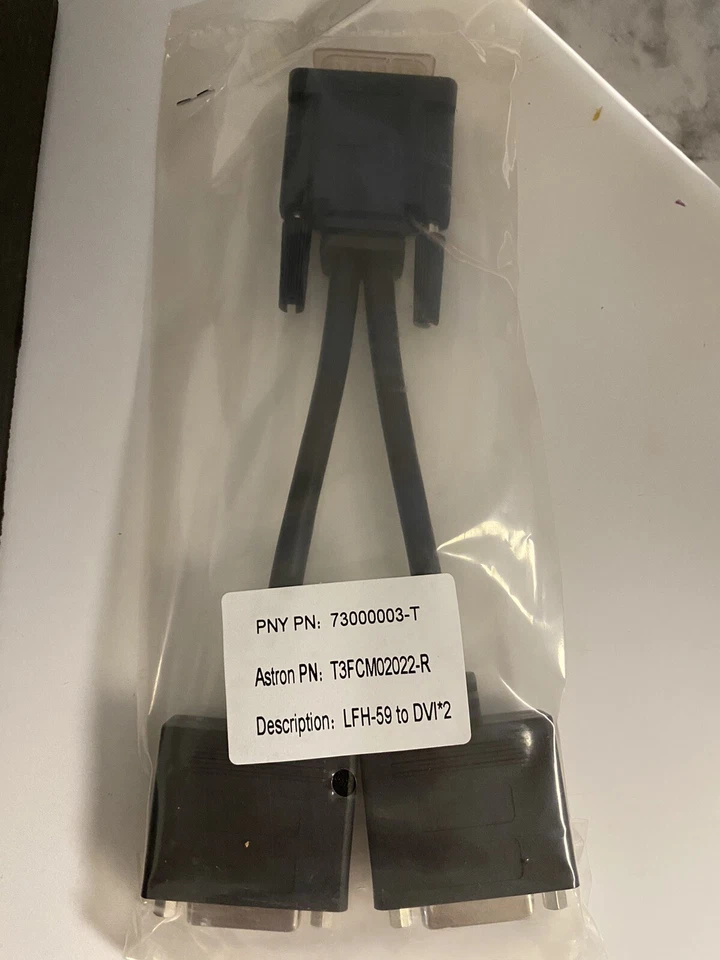 PNY NVIDIA GeForce (VCG84DMS1D3SXPB-CG) 1GB DDR3 SDRAM PCI Express Graphic Card - Image 4 of 4