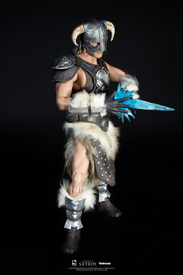 PureArts PA002SKY 1/6 The Elder Scrolls Dragonborn DX Ver Action