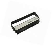 Tetra-teknica Rb-01 Anti-static Carbon Fiber Lp Vinyl Record Brush Tetra-teknica Rb-01 Anti-static Carbon Fiber Lp Vinyl Record Brush